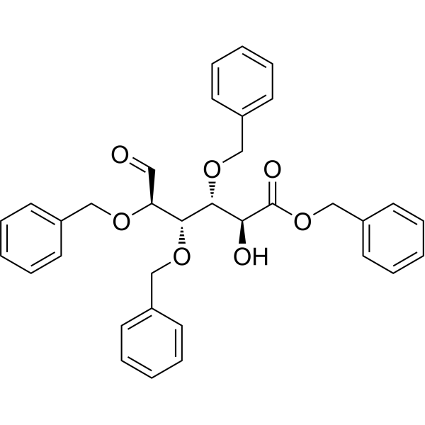 Benzyl 2,3,4-Tri-O-benzyl-D-glucuronate 4539-78-0